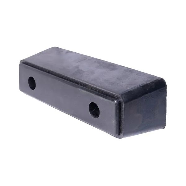 [3950306] Rubber bumper 120,0 x 75,0 x 85,0 mm