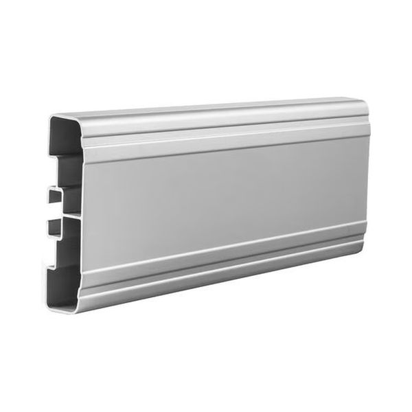 [3120281AN] Aluminium cyclist protection profile, 3 é00 mm