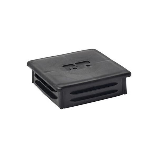 [3950296] Tube end cap 100,0 x 100,0 x 4,0 mm