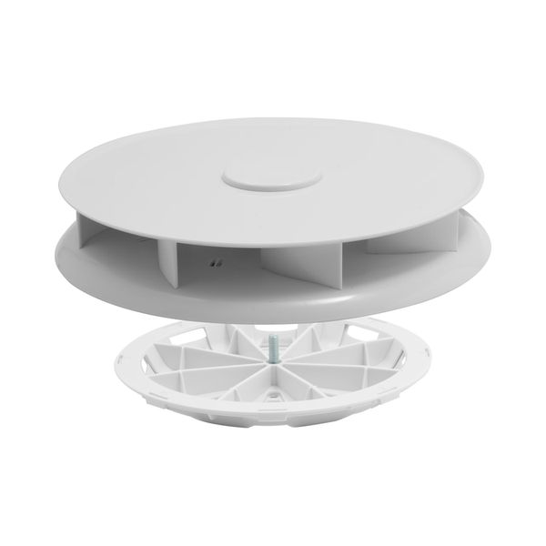 [4104695] Rotary aerator