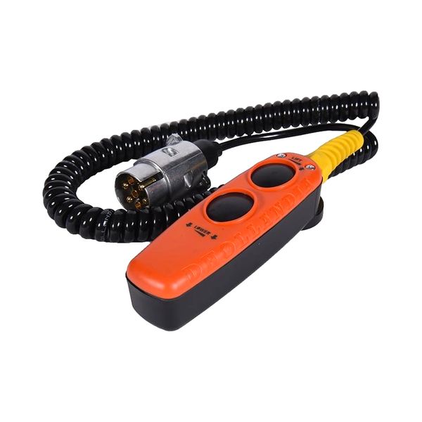 [E0787.2.H] Télécommande de hayon élévateur, 2 boutons