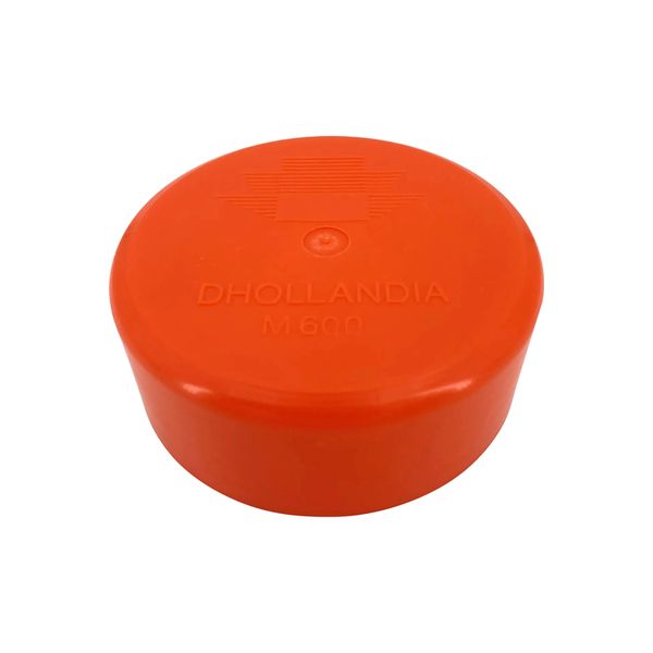 [M0600] Round end cap for underrun bar