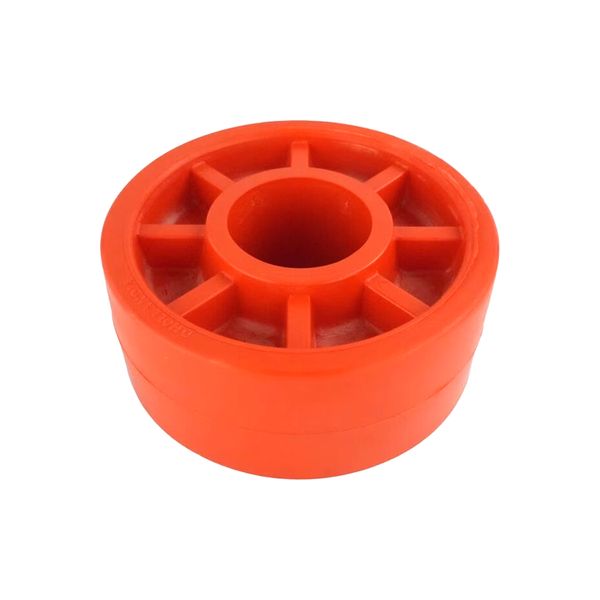 Tailgate bed roller
