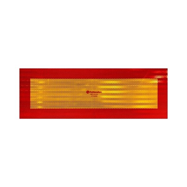 [4004RR3.SA] Set of rear adhesive reflective plates