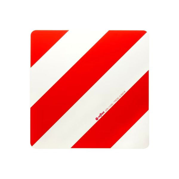 [4053.FR] Rear reflective plate