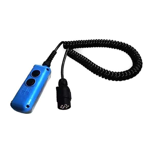 [3019358DHOL] Tail lift remote control, 2 buttons